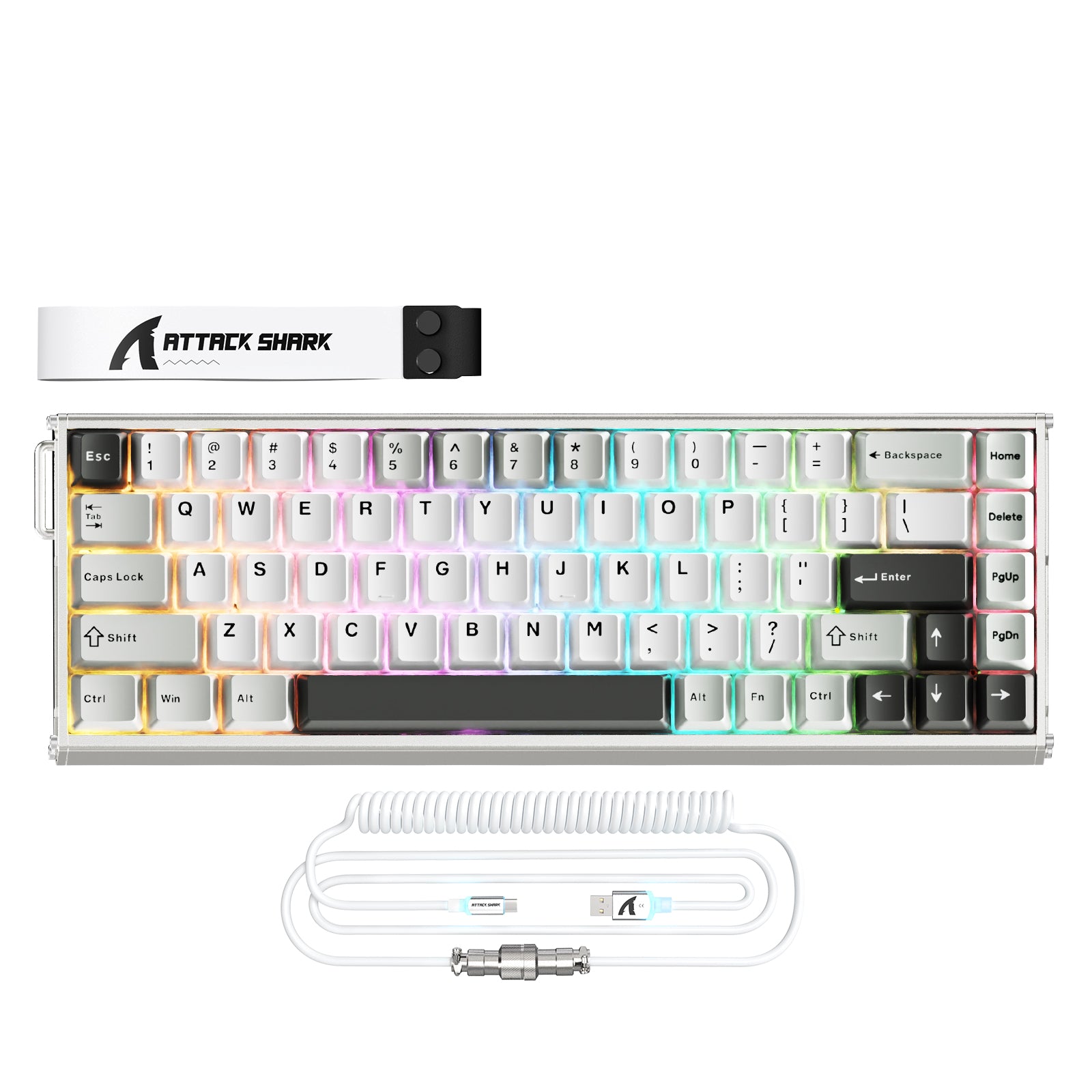 X68MAX HE Rapid Trigger Magnetic Keyboard | CNC Aluminum