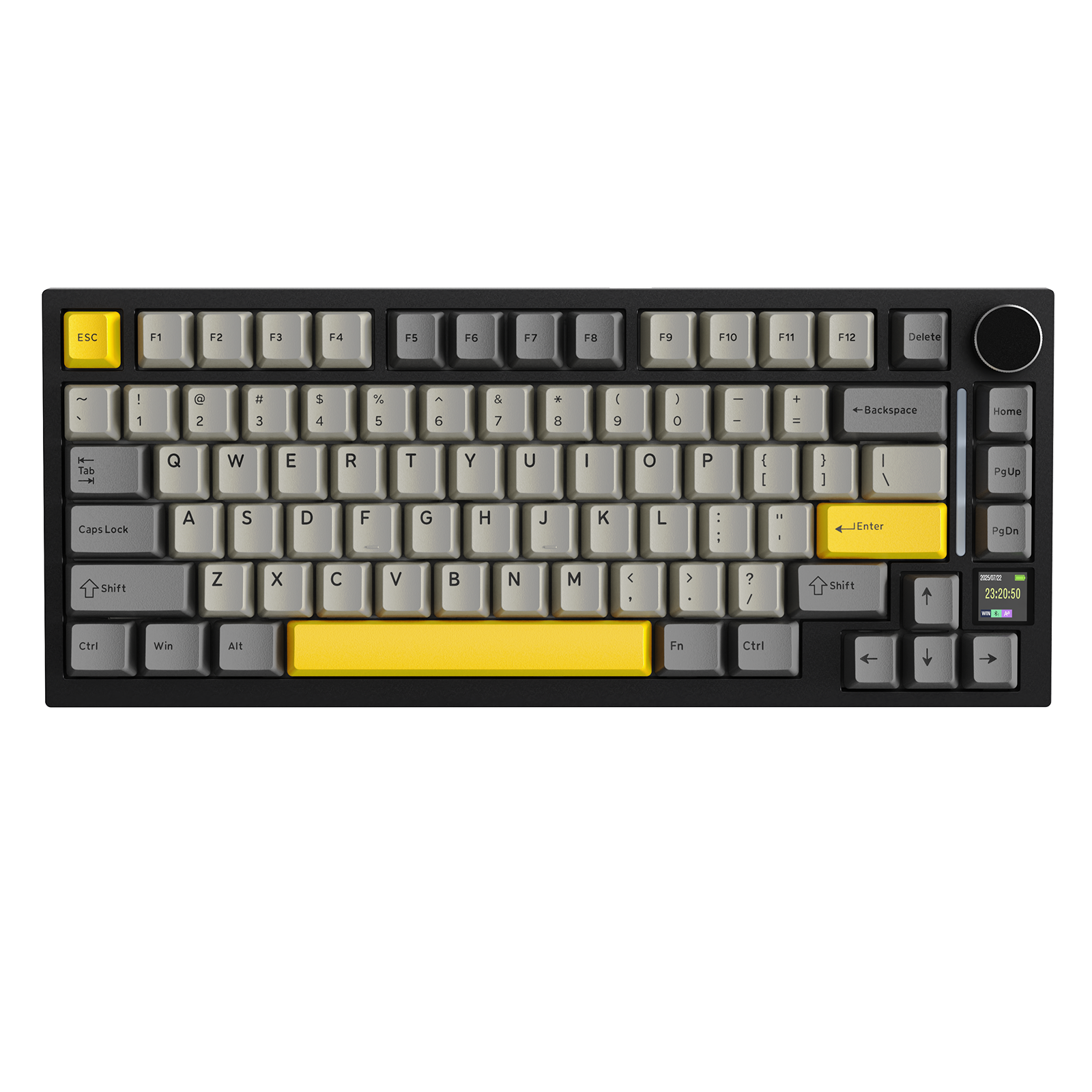 R68 HE Carbon Fiber 60% Keyboard | 8000Hz & 0.005mm RT R68 HE Carbon Fiber 60% Keyboard | 8000Hz & 0.005mm RT