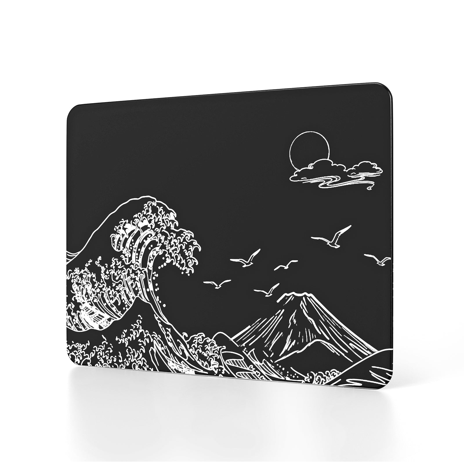 ATTACK SHARK CM05 Tempered Glass Gaming Mouse Pad